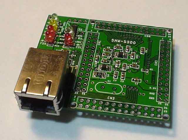 SHW5300 製作例 オモテ面