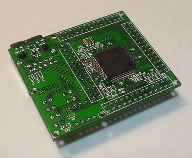 SHW5300 製作例 裏面